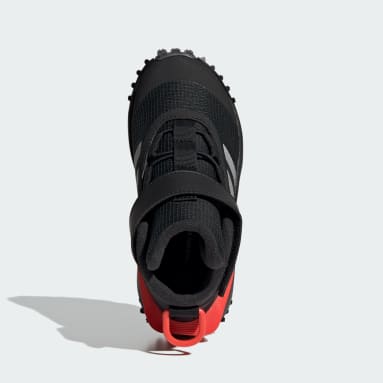 Kinder Sportswear Fortatrail Kids Schuh Schwarz