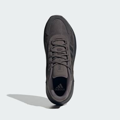 Kahverengi erkek spor ayakkab adidas TR