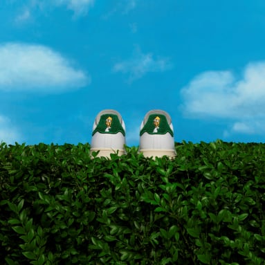รองเท้า adidas Stan Smith Homer Simpson