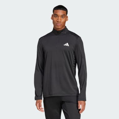 Train Essentials  Camo 1/4-Zip Tee