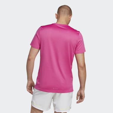 Slang bedrijf fascisme Men's Pink Running Clothes & Shoes | adidas US