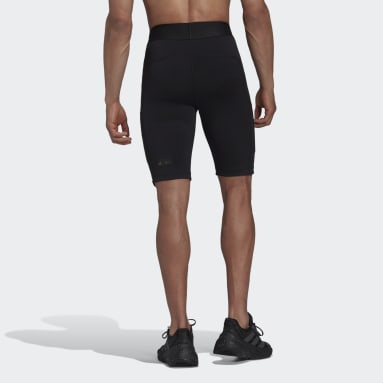 Cuissard Parley Run for the Oceans Noir Hommes Sportswear