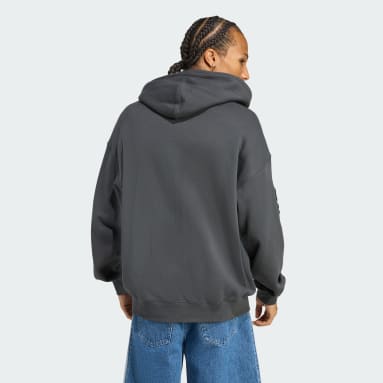 adidas Originals & All Blacks Full Zip Hoodie