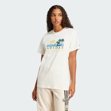 Trefoil Series Island Club Loose Tee