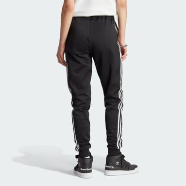 Nữ Originals Quần Track Pant Bo Gấu Classics Adicolor