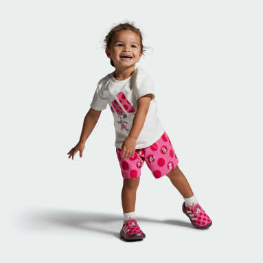รองเท้า ADIDAS DISNEY MINNIE MOUSE MONOFIT สำหรับเด็กเล็ก