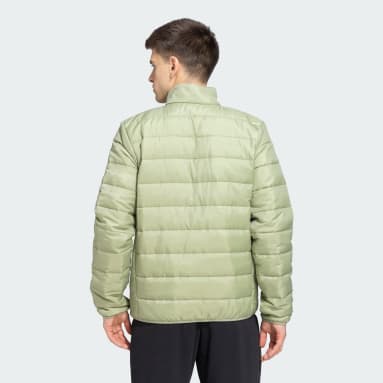 ESSENTIALS PUFFER JACKET