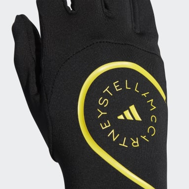 Women's Training Black adidas by Stella McCartney Gloves
