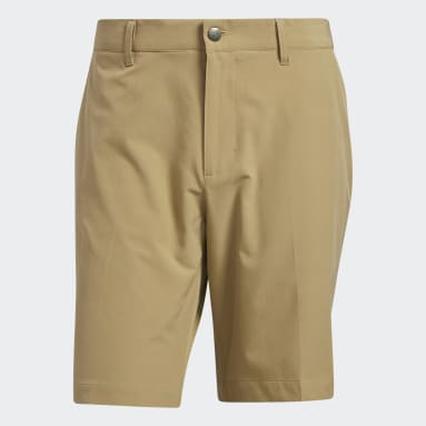 Mænd Golf Beige Ultimate365 Core shorts, 22 cm