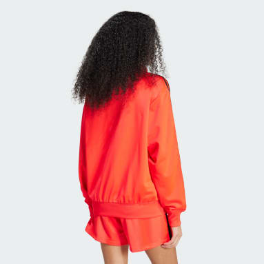 Bluza dresowa Adicolor Classic Firebird Loose