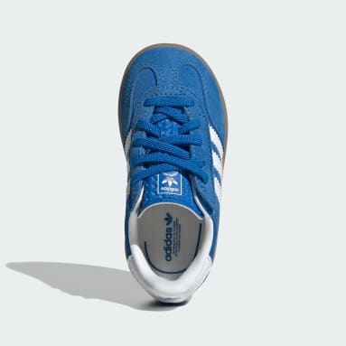 GAZELLE INDOOR COMFORT CLOSURE ELASTIC LACE SHOES