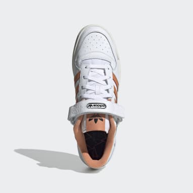 Chaussure Forum Low Blanc Originals
