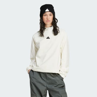 City Escape Hoodie With Bungee Cord