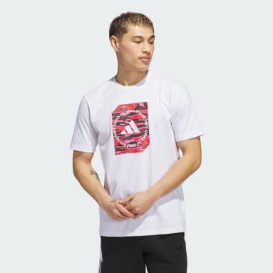 Camo Shape Graphic Tee