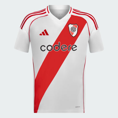 Camiseta Titular River Plate 24/25 (Niño)