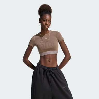 ΜΠΛΟΥΖΑ ESSENTIALS RIB WASHED