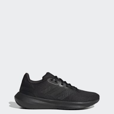 Zapatillas Runfalcon 3.0 Negro Mujer Running