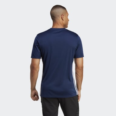 Camisola Tabela 23 Azul Homem Futebol