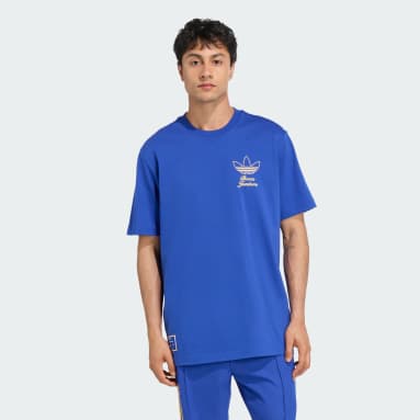 Remera Graphic Terrace Icons de Boca Juniors