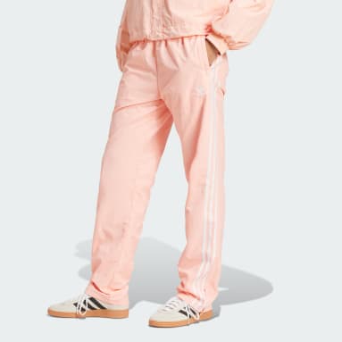 กางเกงแทรคผ้าทอ adidas Originals
