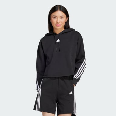 Áo Hoodie 3 Sọc Future Icons