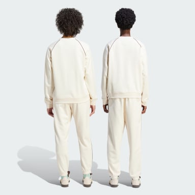 남성 Lifestyle Beige WB SWEATPANT