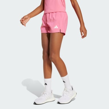 Shorts Train Essentials Flower-Print Infantil