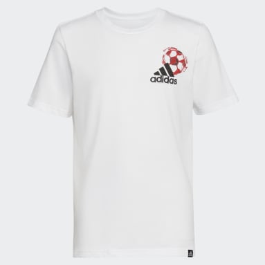 Youth Sportswear White SS NOTHING BUT NET TEE
