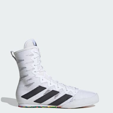 Chaussures boxe anglaise Adidas - LE SAMOURAI