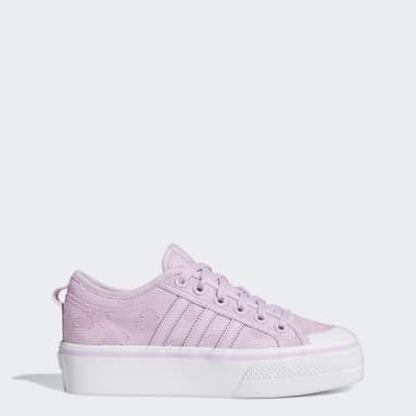 Calzado - Violeta - Mujer | adidas España مرتبة مائية Calzado - Violeta - Mujer | adidas España مرتبة مائية