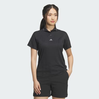 【ゴルフ】アルティメット365 ツアー クライマクール ジャカード 半袖 ポロシャツ