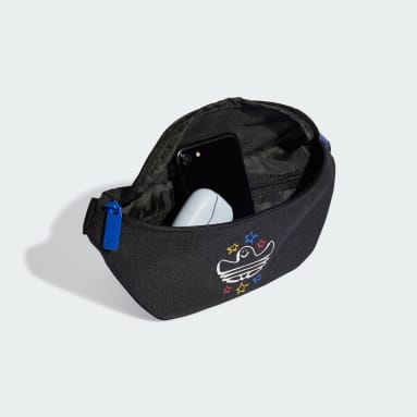 Bolsa de Cintura adidas Originals x Mark Gonzales Preto Criança Originals