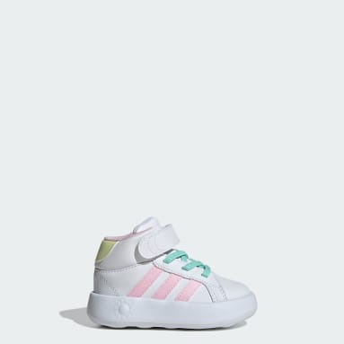 Adidas high top toddler shoes top