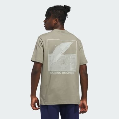 Camiseta Estampada Raining Buckets