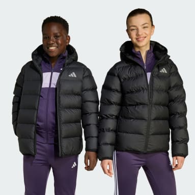 Synthetic Down Jacket Kids