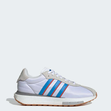 Men Originals White Country XLG Boost Shoes