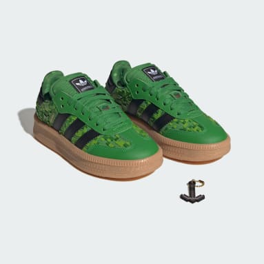 TENIS SAMBA XLG adidas MINECRAFT