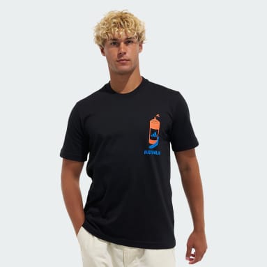 ADI-BBQ AUSTRALIA GRAPHIC TEE