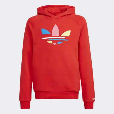 Hoodies - Rojo - Originals | España