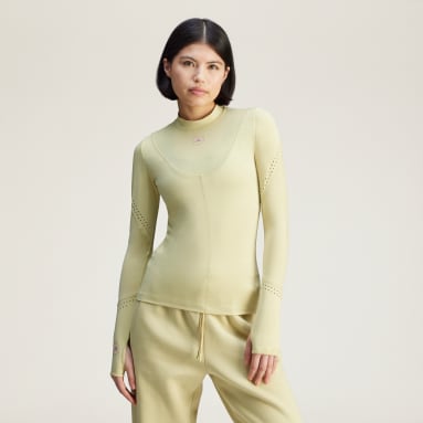 Maglia da allenamento adidas by Stella McCartney TruePurpose Long Sleeve