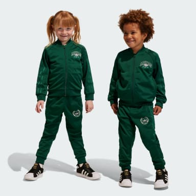 Ofertas en chandales para ninos Outlet de adidas