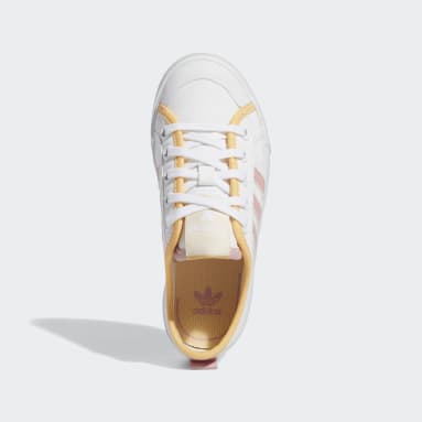 Sapatilhas Nizza Branco Criança Originals