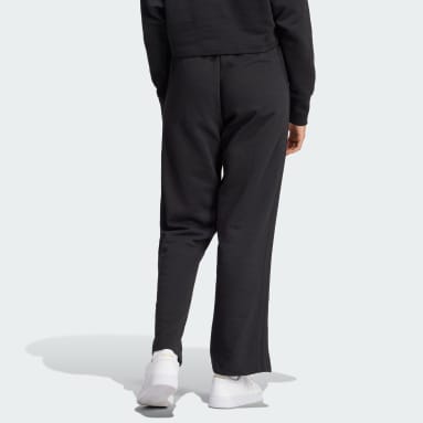กางเกงขากระบอกผ้าเฟรนช์เทอร์รีย์ ALL SZN 3-Stripes