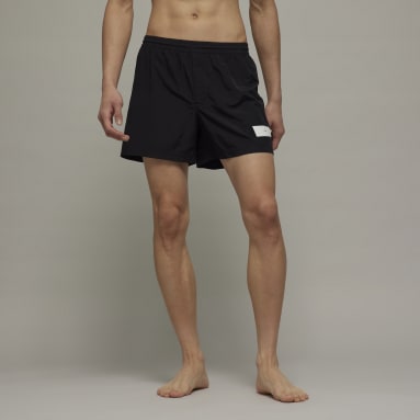 Muži Y-3 čierna Plavecké šortky Y-3 Short-Length