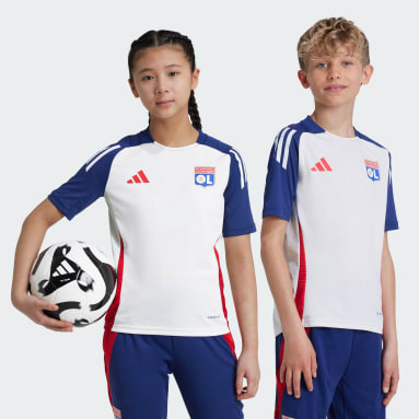 Olympique Lyonnais Tiro 24 Training Jersey Kids