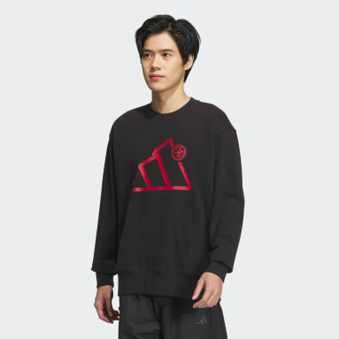 Lunar New Year Double Knit Crew Sweatshirt