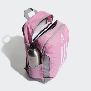 Παιδιά Γυμναστήριο Και Προπόνηση Ροζ Power Backpack