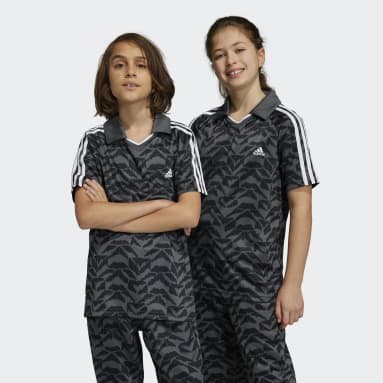 Maillot Football Celebration gris Adolescents 8-16 Years Sportswear