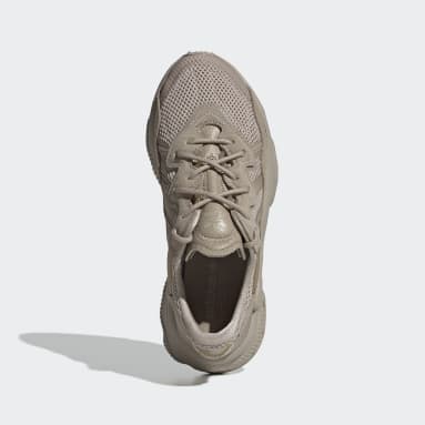 Women Originals Brown OZWEEGO Shoes