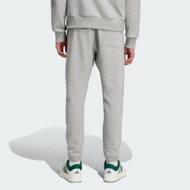 ALL SZN 플리스 레귤러 테이퍼드 팬츠
